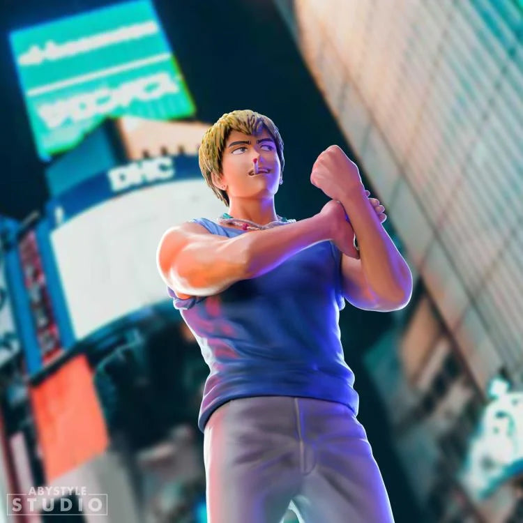 Great Teacher Onizuka אקשן פיגר אוניזוקה אייקיצ'י (Super Figure Collection Onizuka Eikichi)