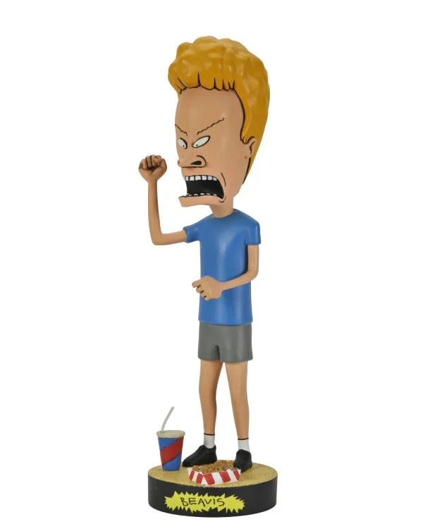 ביוויס בובת ראש מתנדנד מתוך Beavis & Butt-Head