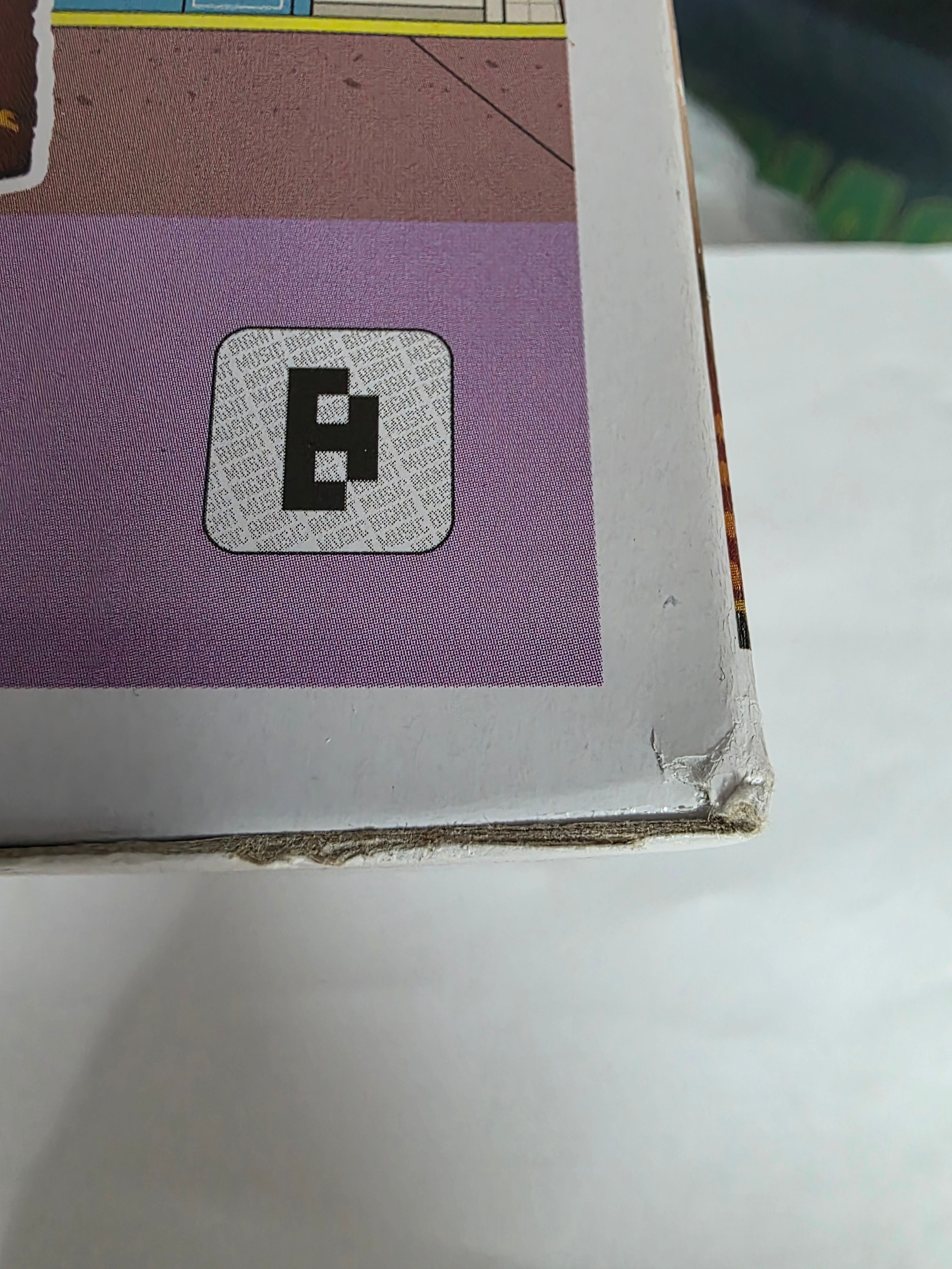 *אריזה פגומה*בובת פופ פופ מוזיקה: BTS ג'ין Funko POP! Rocks: BTS Jin #219