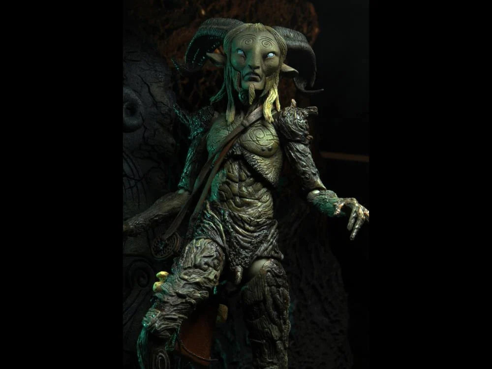המבוך של פאן אקשן פיגר הפאון הזקן (Guillermo del Toro Signature Collection)