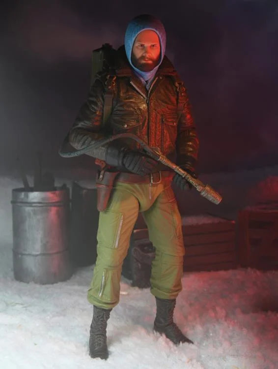 היצור אקשן פיגר מק’רידי (Ultimate Station Survival)