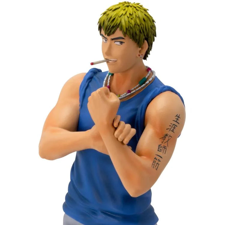 Great Teacher Onizuka אקשן פיגר אוניזוקה אייקיצ'י (Super Figure Collection Onizuka Eikichi)