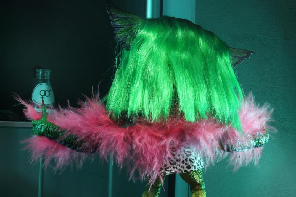 Gremlins 2: The New Batch Ultimate Greta Action Figure