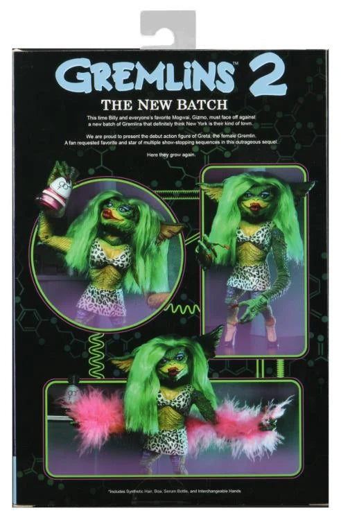 Gremlins 2: The New Batch Ultimate Greta Action Figure