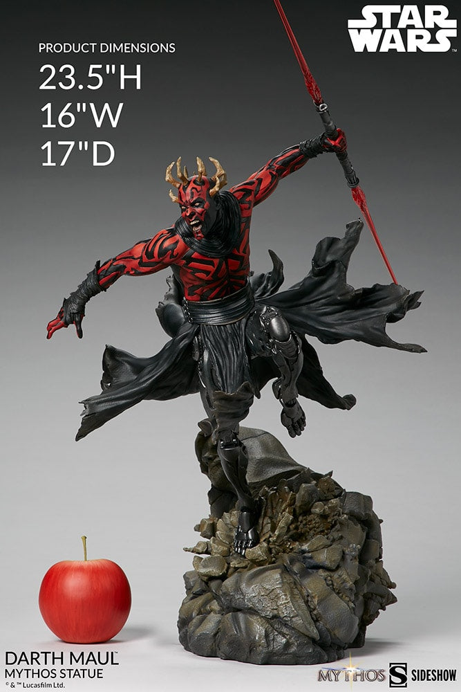 Darth Maul Mythos Statue by Sideshow Collectibles
