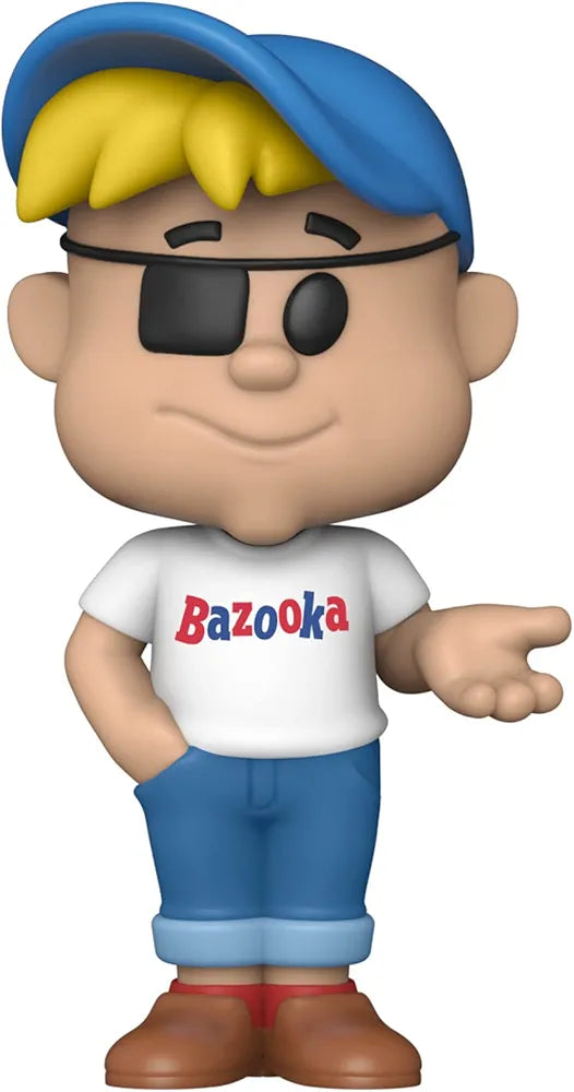 סודה פופ בזוקה ג'ו Funko Soda POP! Bazooka Joe