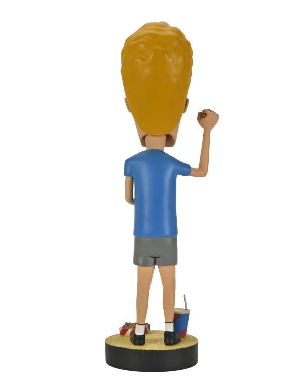 ביוויס בובת ראש מתנדנד מתוך Beavis & Butt-Head