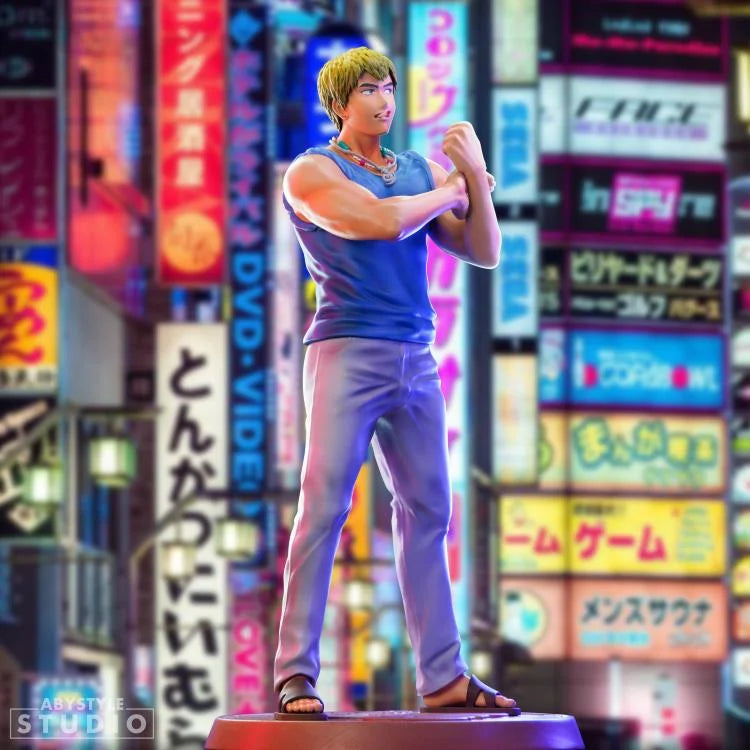 Great Teacher Onizuka אקשן פיגר אוניזוקה אייקיצ'י (Super Figure Collection Onizuka Eikichi)