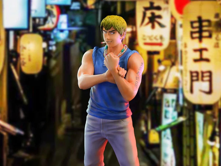 Great Teacher Onizuka אקשן פיגר אוניזוקה אייקיצ'י (Super Figure Collection Onizuka Eikichi)