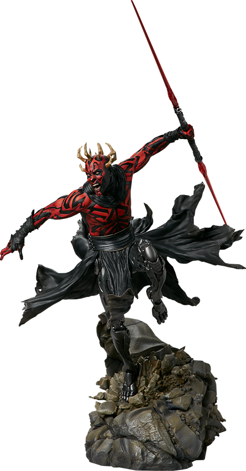 Darth Maul Mythos Statue by Sideshow Collectibles