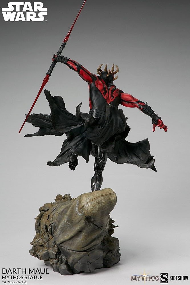 Darth Maul Mythos Statue by Sideshow Collectibles