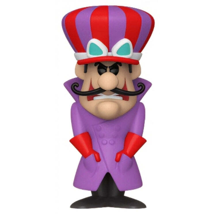 סודה פופ מרוצים מטורפים: דיק דאסטארדלי Funko Soda POP! Wacky Races: Dick Dastardly