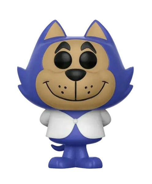 בובת פופ אנימציה: חתול בצמרת בני Funko POP! Animation: Top Cat Benny the Ball #280