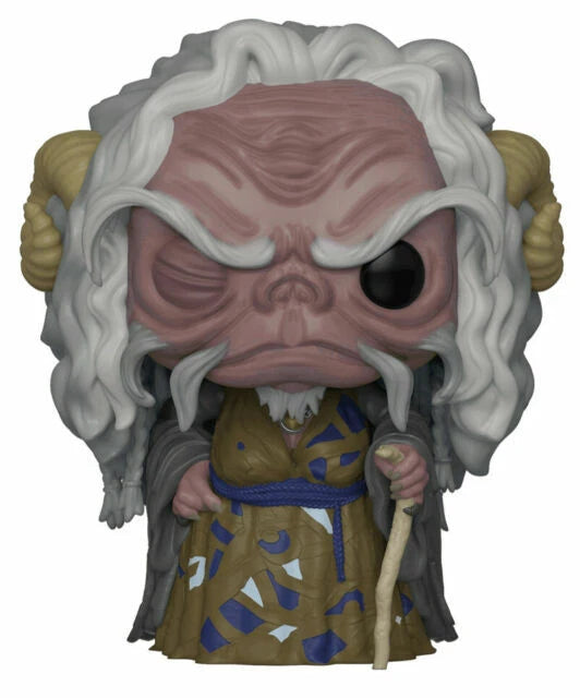 בובת פופ סרטים: הקריסטל האפל אוגרה Funko POP! Movies: The Dark Crystal Aughra #341
