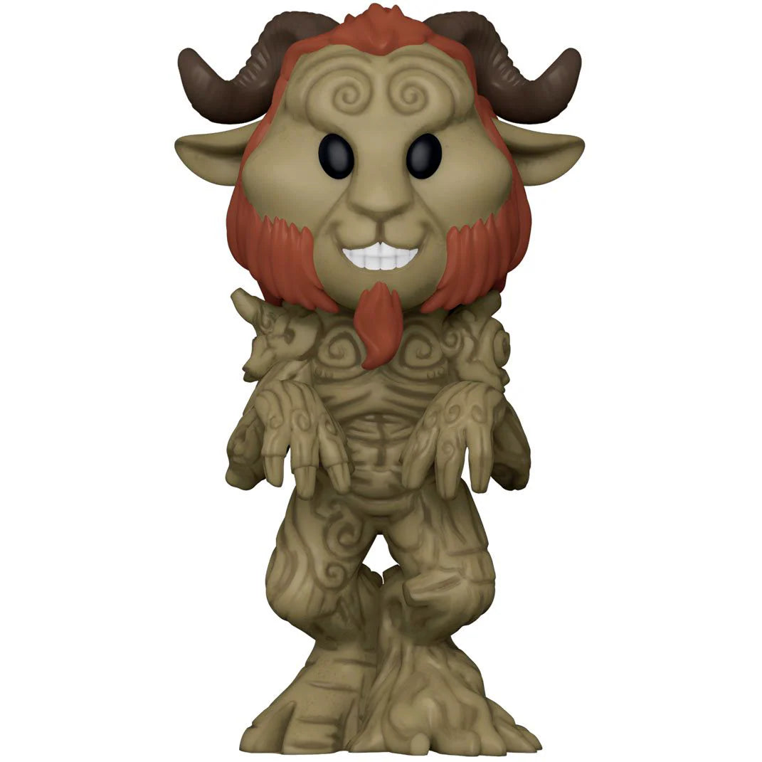 סודה פופ המבוך של פאן: הפאון Funko Soda POP! Pan's Labyrinth: Faun