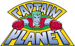 CAPTAIN PLANET AND THE PLANETEERS