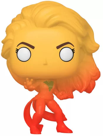 בובת פופ מארוול: אקס-מן הפניקס האפלה Funko POP! Marvel: X-Men Dark Phoenix #422 2019 Fall Convention Limited Edition